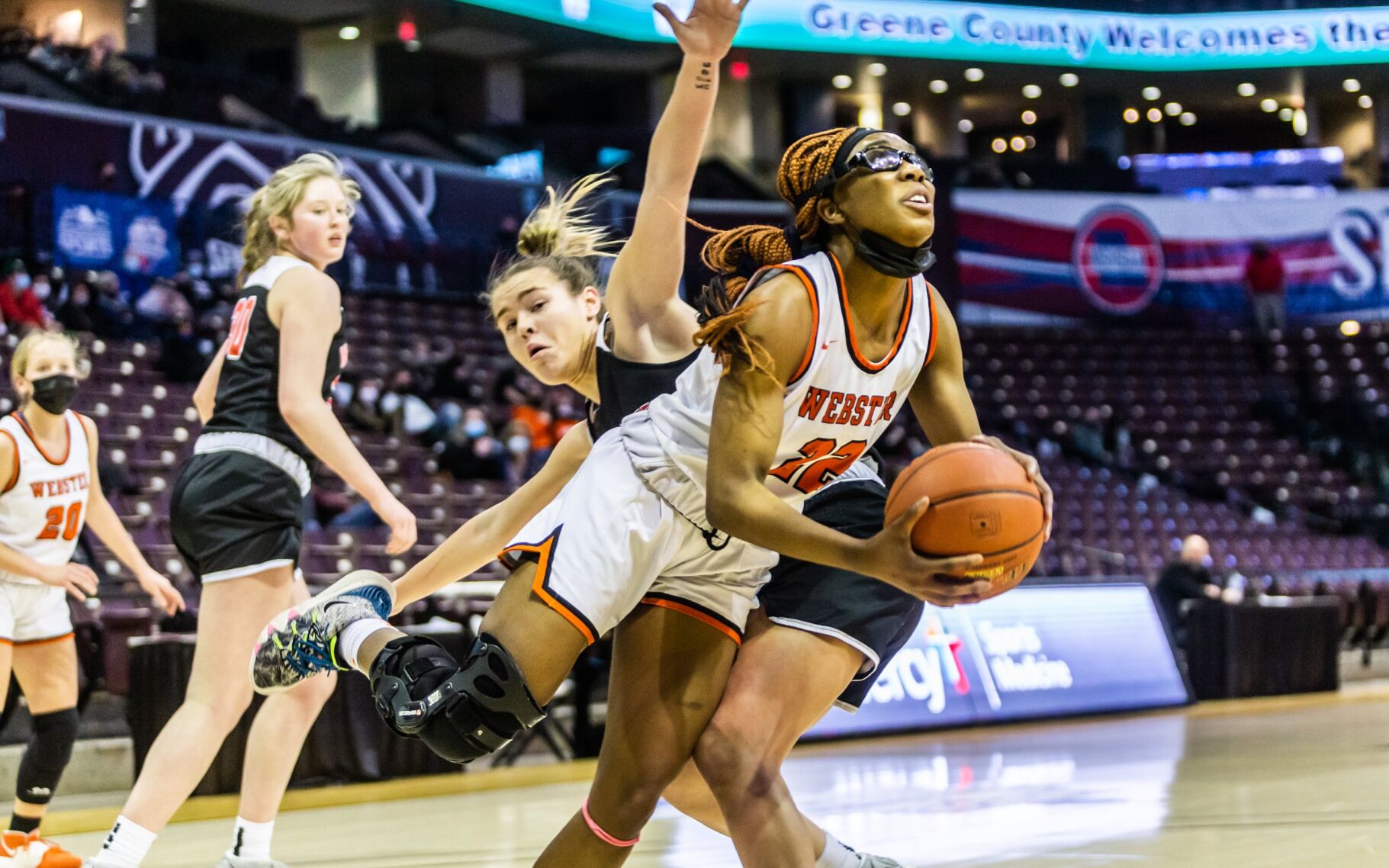 Incarnate Word 58, Webster Groves 37